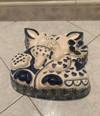 Ceramica da parete decorativa