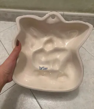 Ceramica da parete decorativa