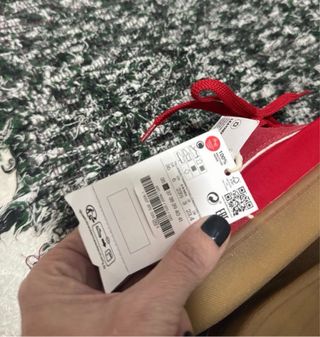 Bambas Stradivarius Piel estiloVintage Talla 36