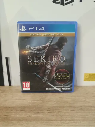 Sekiro: Shadows Die Twice Edizione Gioco dell'Anno