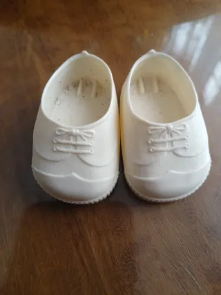 Zapatos Nanci Blancos