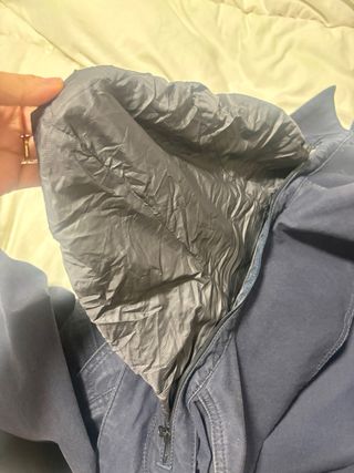 Chaqueta Levi's azul marino