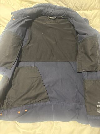 Chaqueta Levi's azul marino