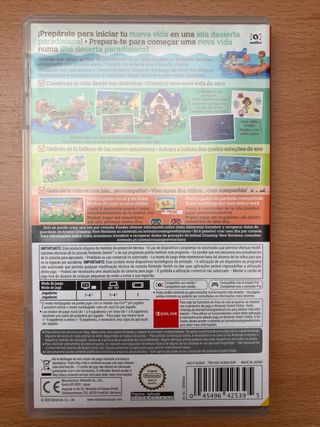 Animal Crossing: New Horizons Switch