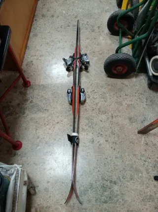 Esquís Head Cyber X 20