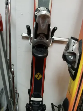 Esquís Head Cyber X 20