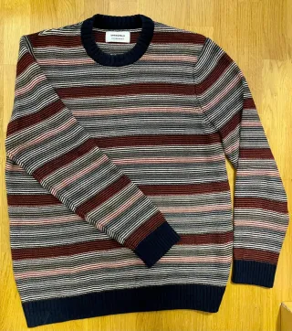 Jersey Springfield Rayas Talla M