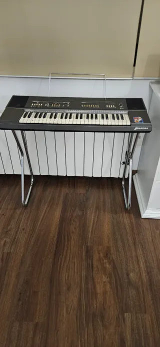 Teclado Electrónico Farfisa BG-40