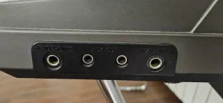 Teclado Electrónico Farfisa BG-40