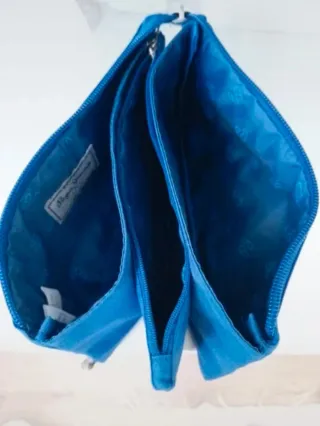 Cartera / Estuche Pepe Jeans Azul