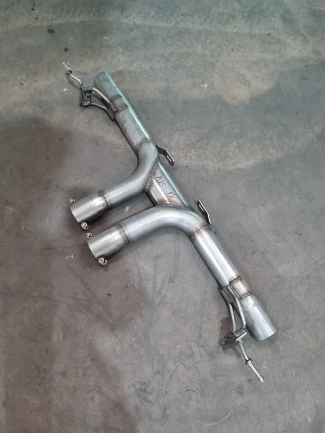 Tramo X5 E70 X6 E71 HAMANN