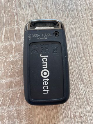 Mando Garaje JCM Tech Nuevo