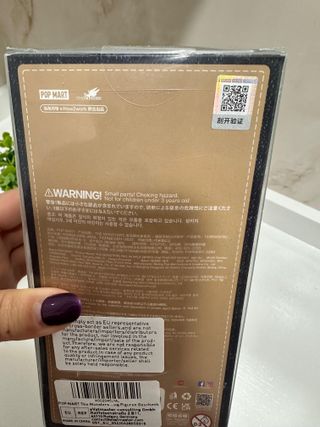 Labubu_The Monsters: Fall in Wild_Pop Mart