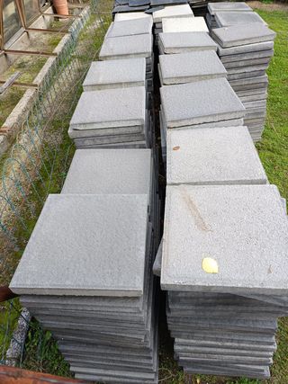 290 Baldosas Terrazo Exterior