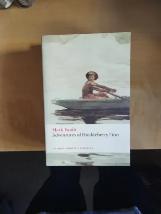 Adventures of Huckleberry Finn (Oxford World's ...