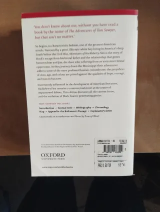 Adventures of Huckleberry Finn (Oxford World's ...