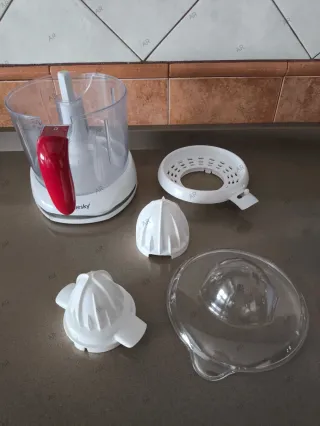 Exprimidor eléctrico