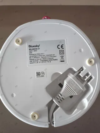 Exprimidor eléctrico