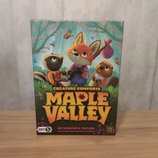 Maple Valley - Creature Comforts