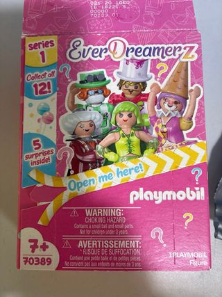Playmobil EverDreamerz Serie 1 Caja Sorpresa
