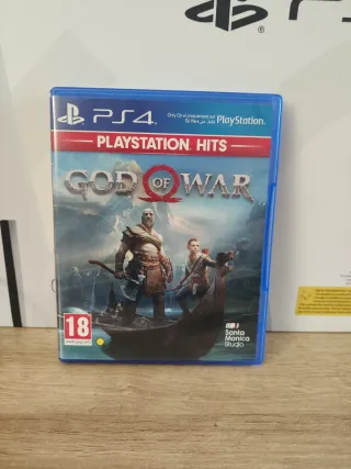 God of War PS4 - PlayStation Hits