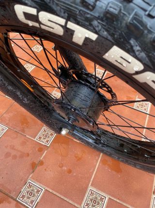 Bicicleta Eléctrica Doble Motor