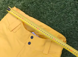 Medidas chaqueta y pantalón