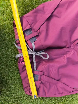 Medidas chaqueta y pantalón