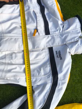 Medidas chaqueta y pantalón