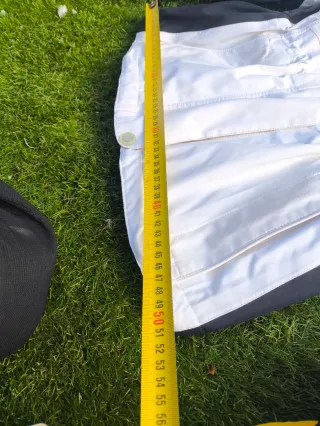 Medidas chaqueta y pantalón