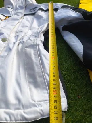 Medidas chaqueta y pantalón