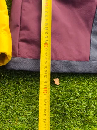 Medidas chaqueta y pantalón