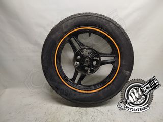 Rueda Trasera Kawasaki GPZ 500