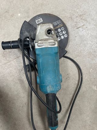 Radial Makita Grande