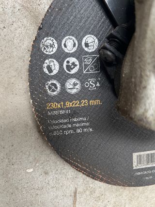 Radial Makita Grande