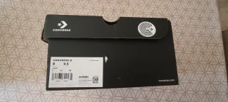 Converse All Star Vestir Talla 41