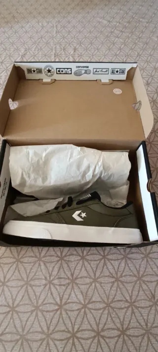 Converse All Star Vestir Talla 41