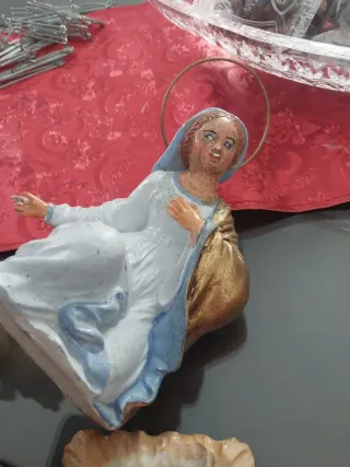 Belén para restaurar