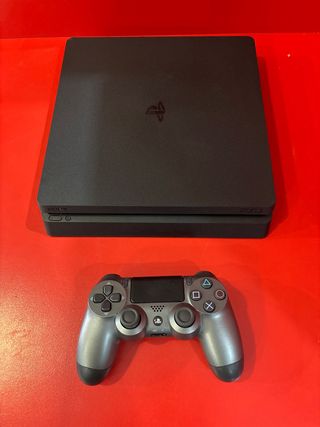 Consola PS4 Slim 1TB versión 7.5 + Mando