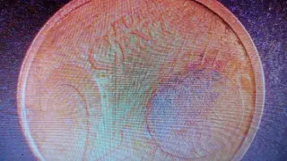 2 céntimos Francia 2008