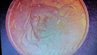 2 céntimos Francia 2008