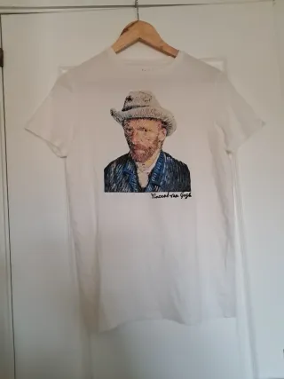 Camiseta Van Gogh