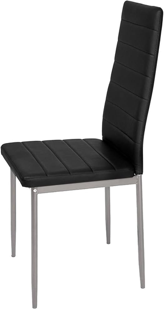 Set 4 Sedie Sala da Pranzo Salotto Cucina Design M