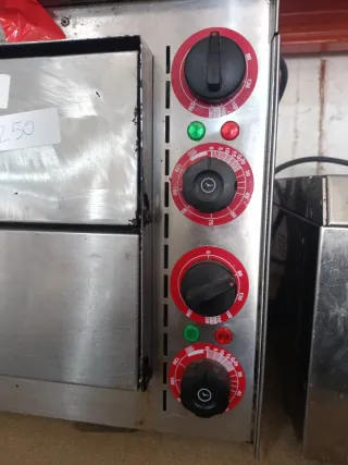 HORNO PIZZERO PEQUEÑO EN SALDO 658746091