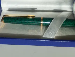 Pluma Waterman Hemisphere Coleccionista