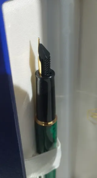 Pluma Waterman Hemisphere Coleccionista