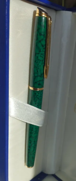 Pluma Waterman Hemisphere Coleccionista