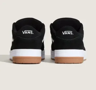 Zapatillas Vans Retro Negras y Blancas