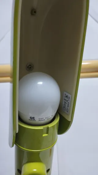 Flexo verde articulado