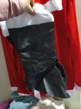 Disfraz Papa Noel Talla Única